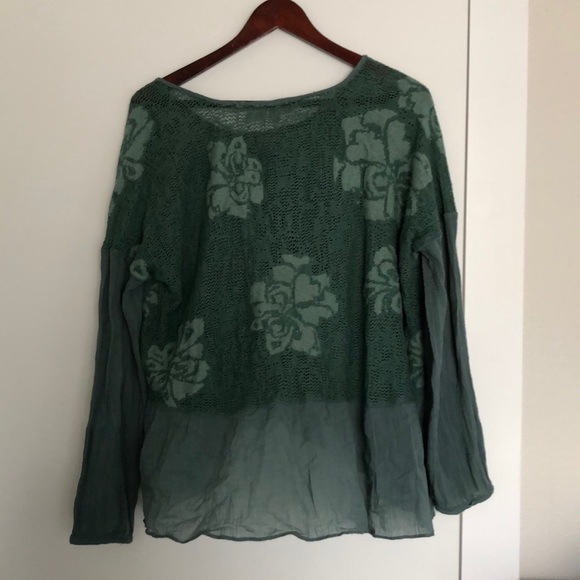Free People Blouse - Picture 5 of 6